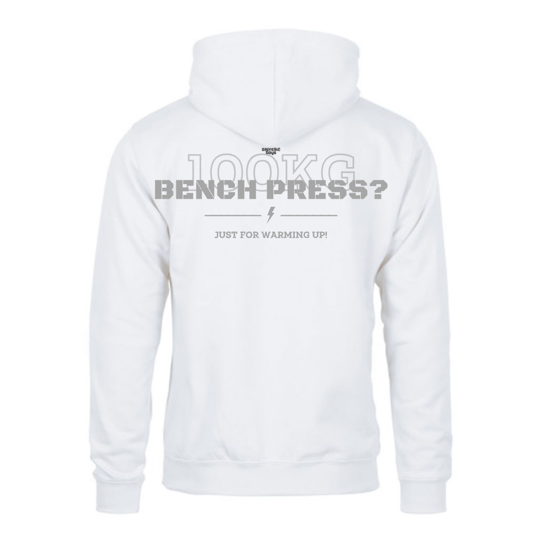 HOODIE "Bench press"