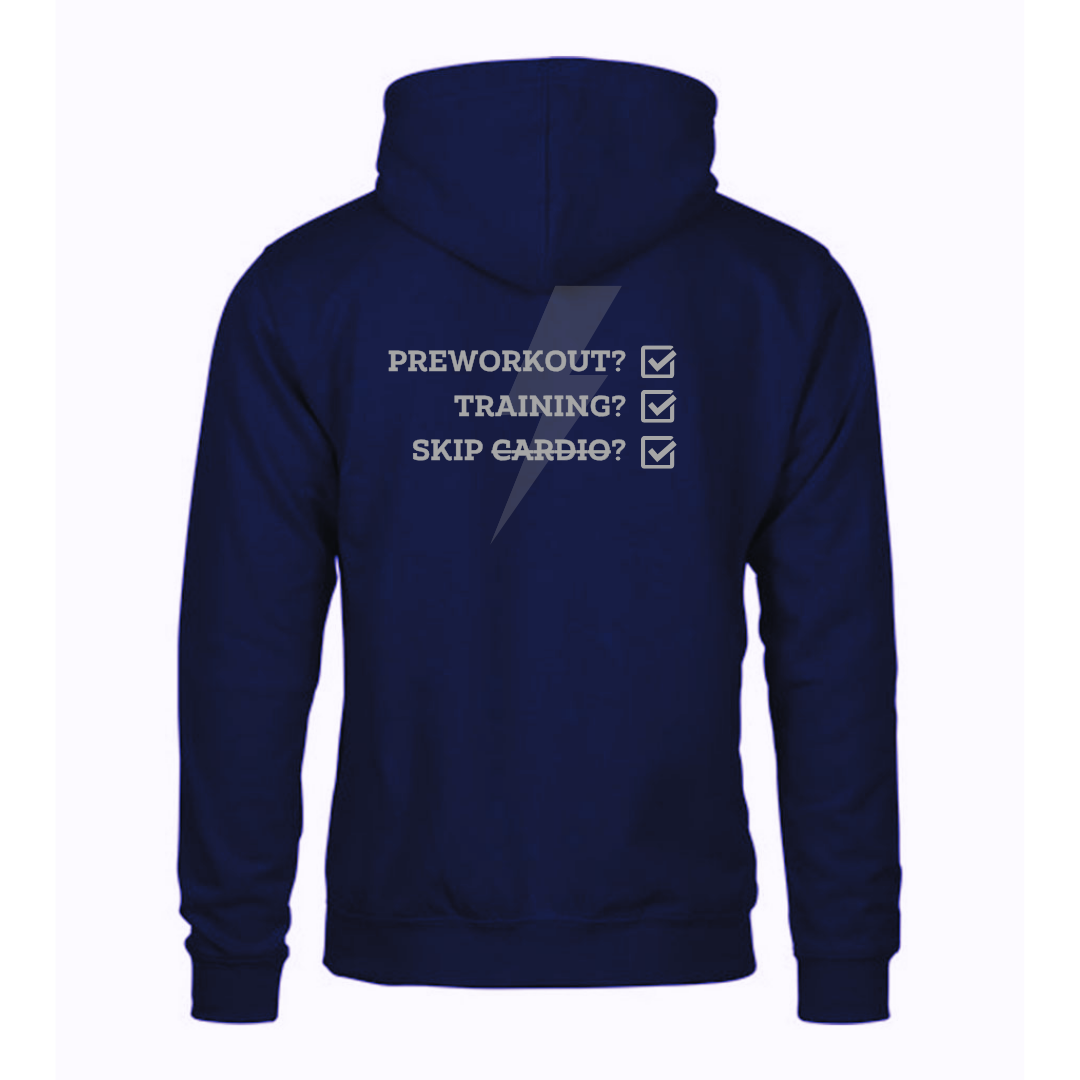 HOODIE "check it"