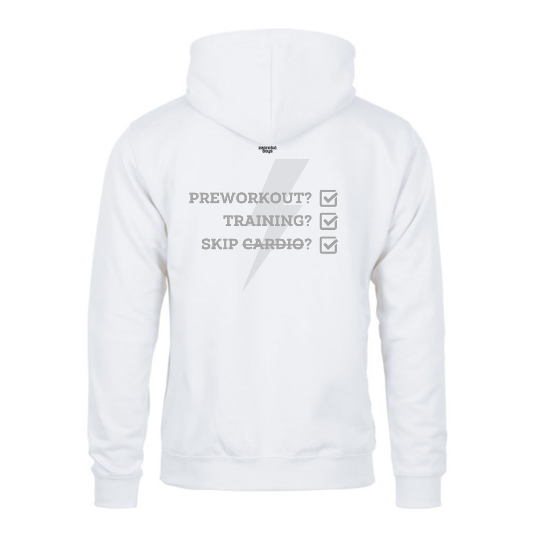 HOODIE "check it"