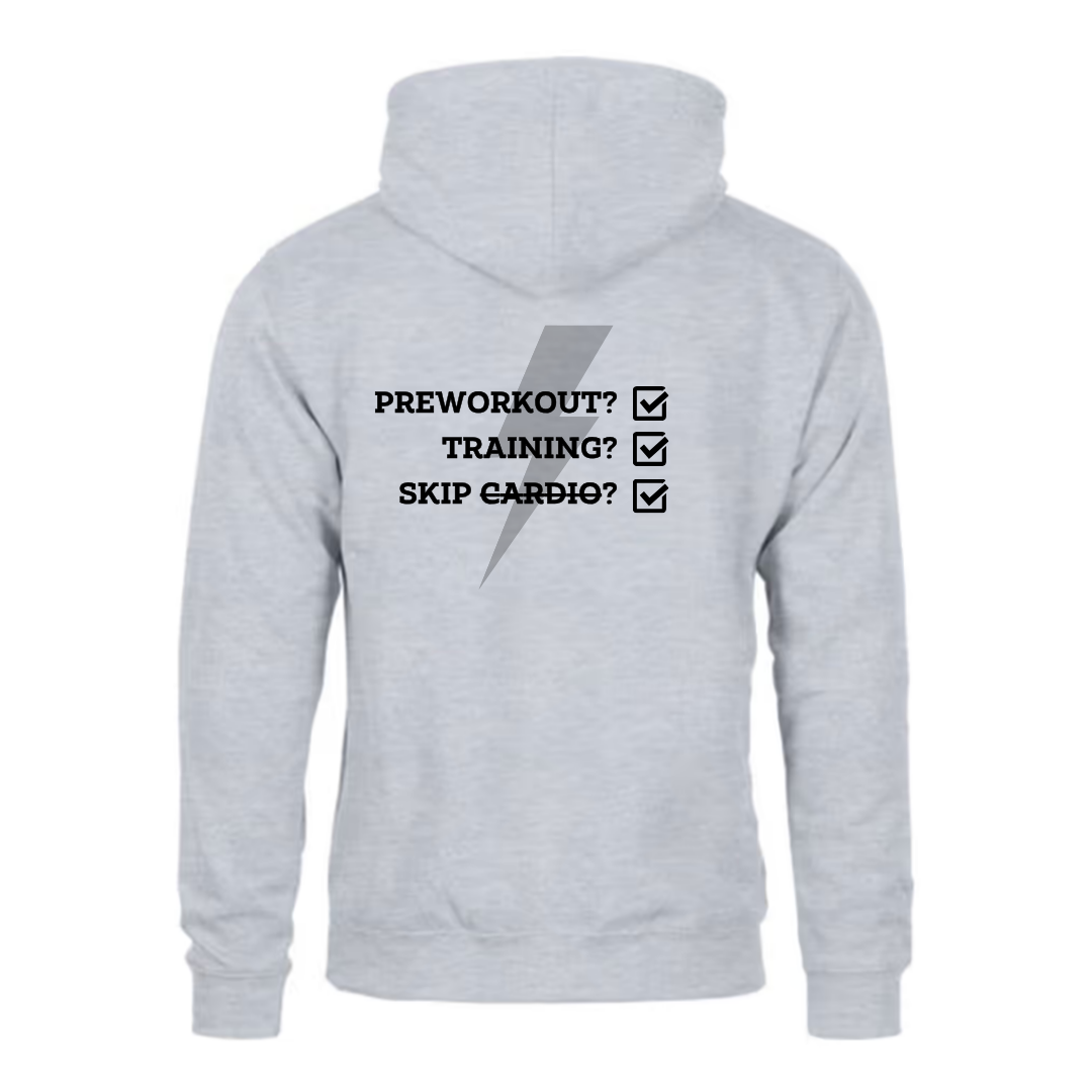HOODIE "check it"