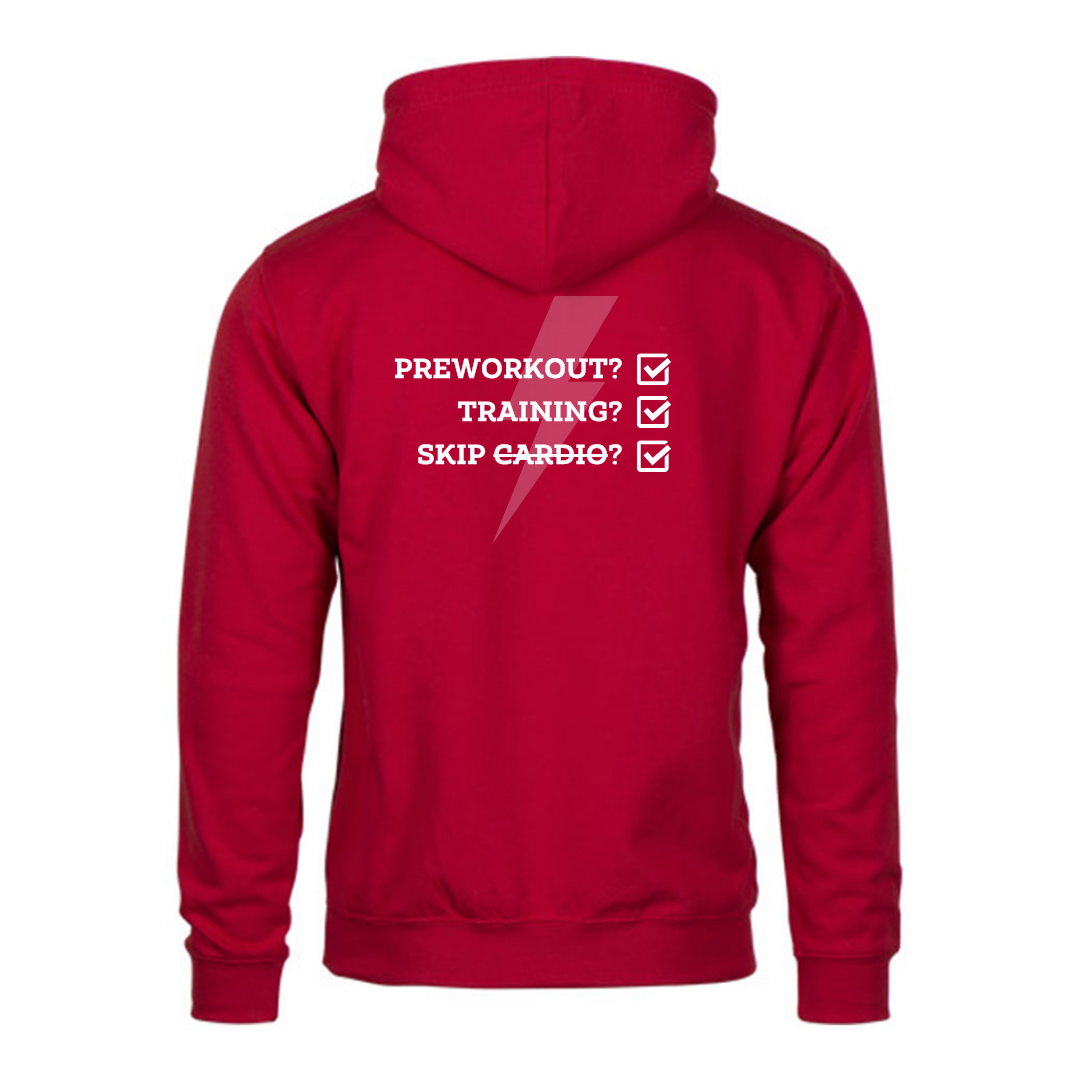 HOODIE "check it"