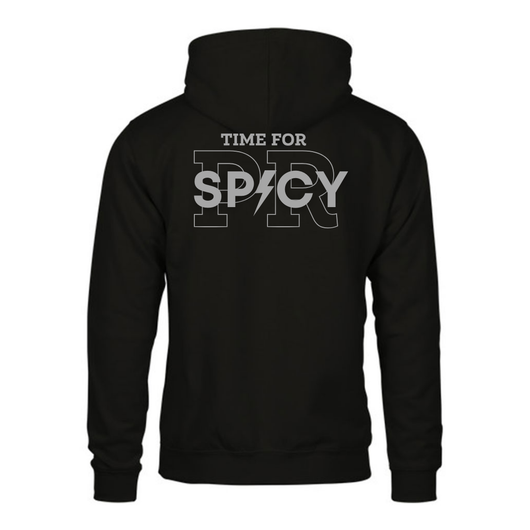 HOODIE "Spicy PR"
