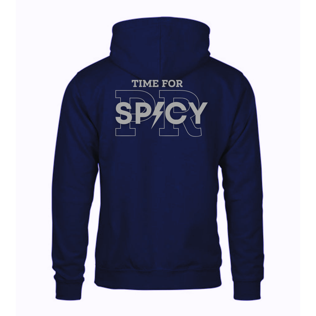 HOODIE "Spicy PR"