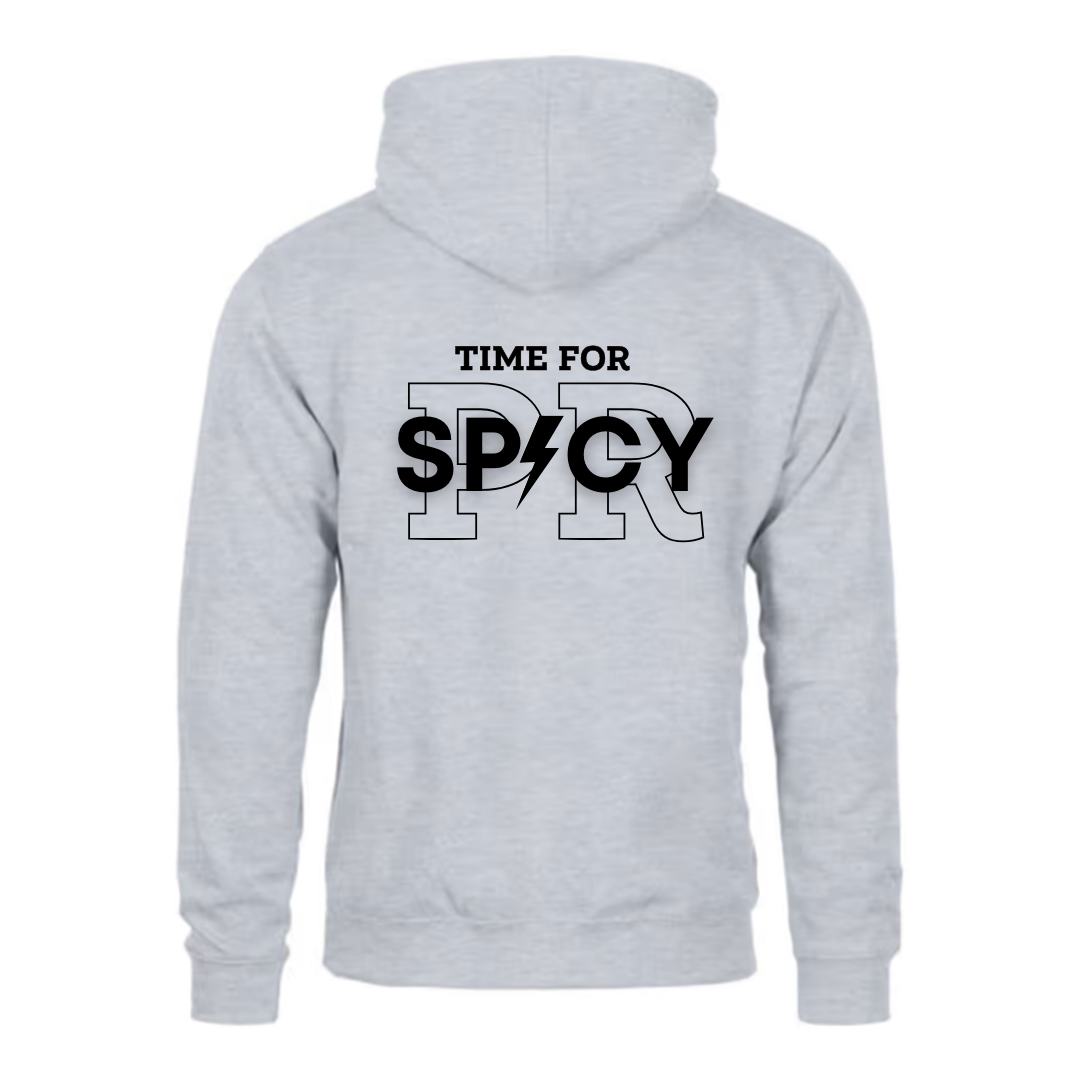 HOODIE "Spicy PR"