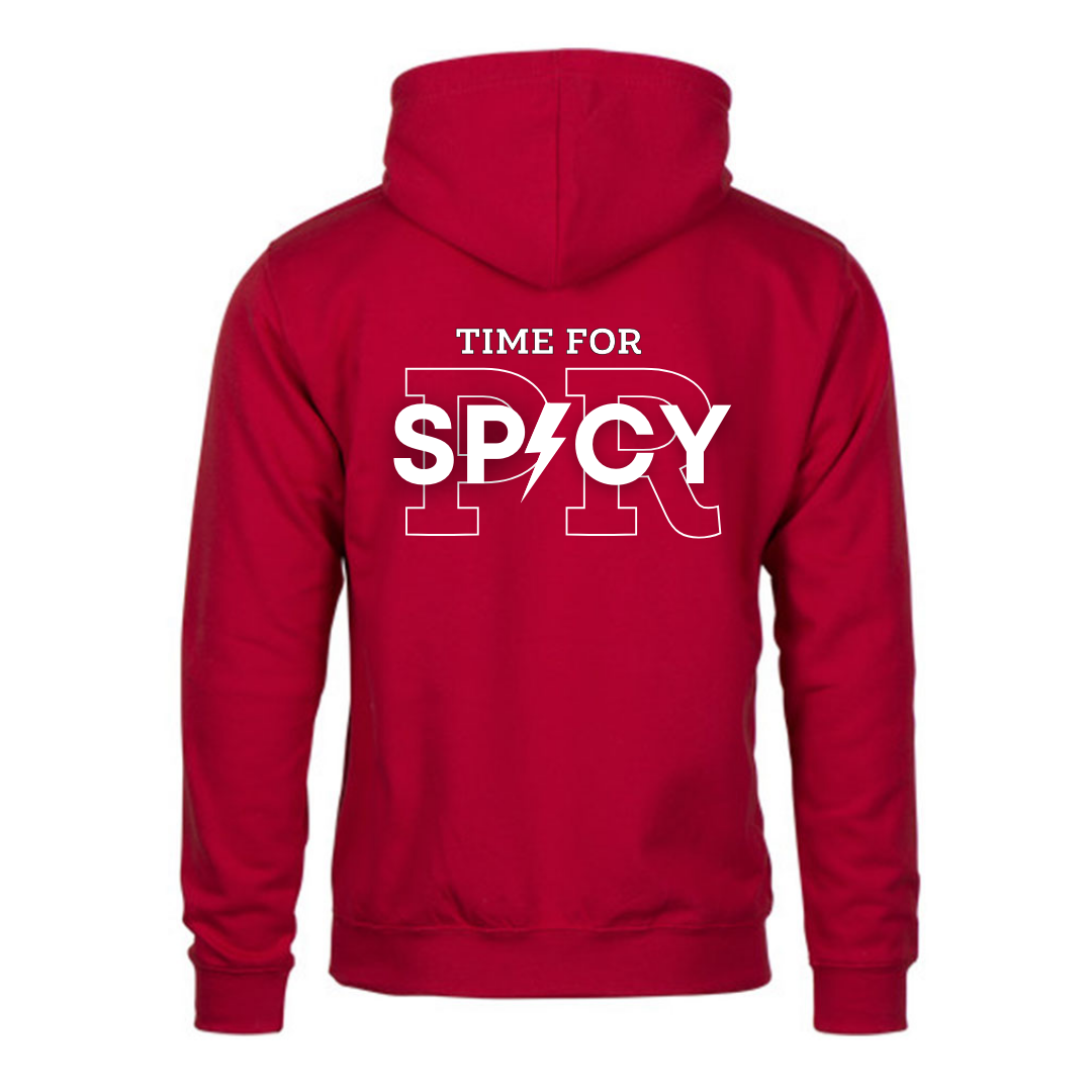 HOODIE "Spicy PR"