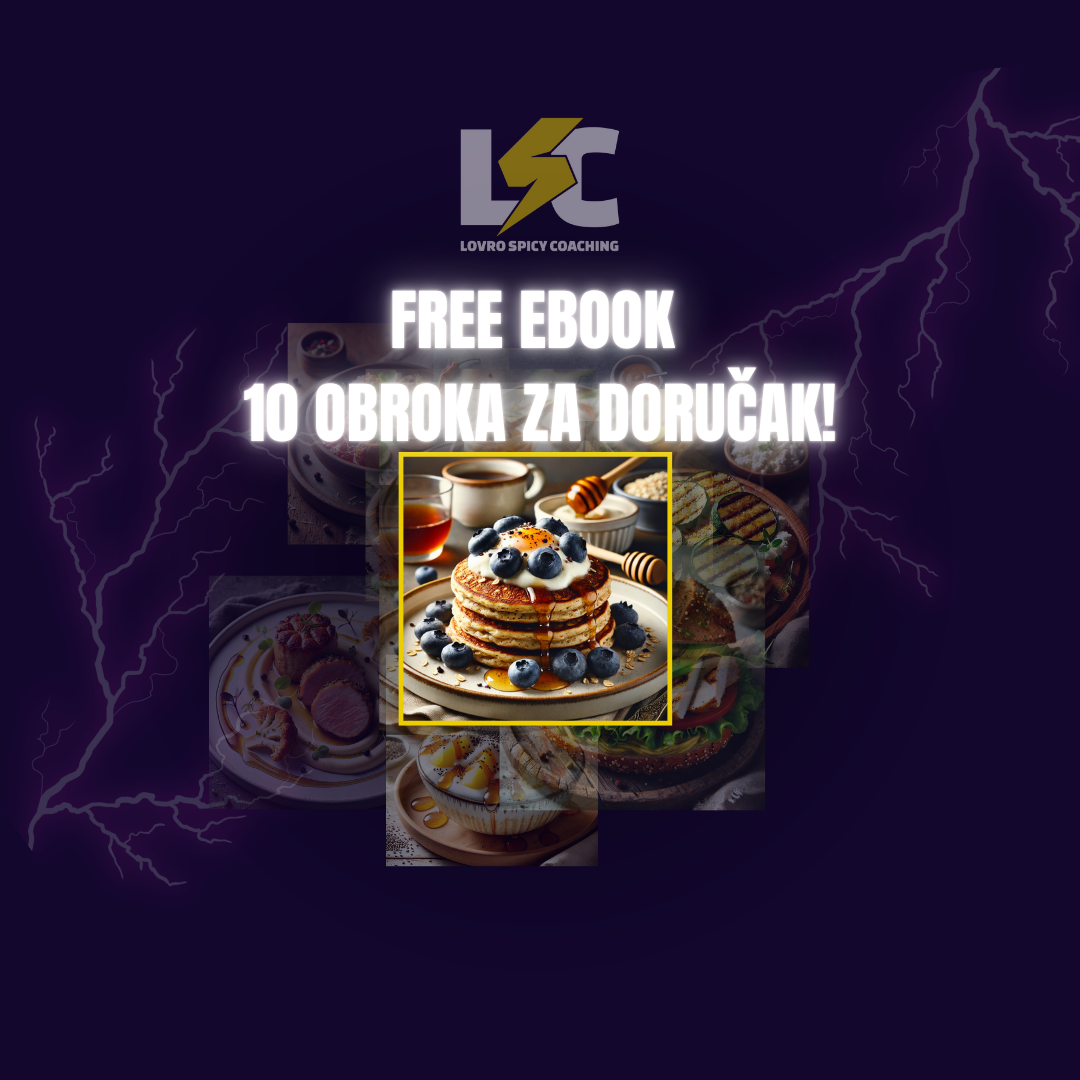 10 RECEPATA ZA DORUČAK