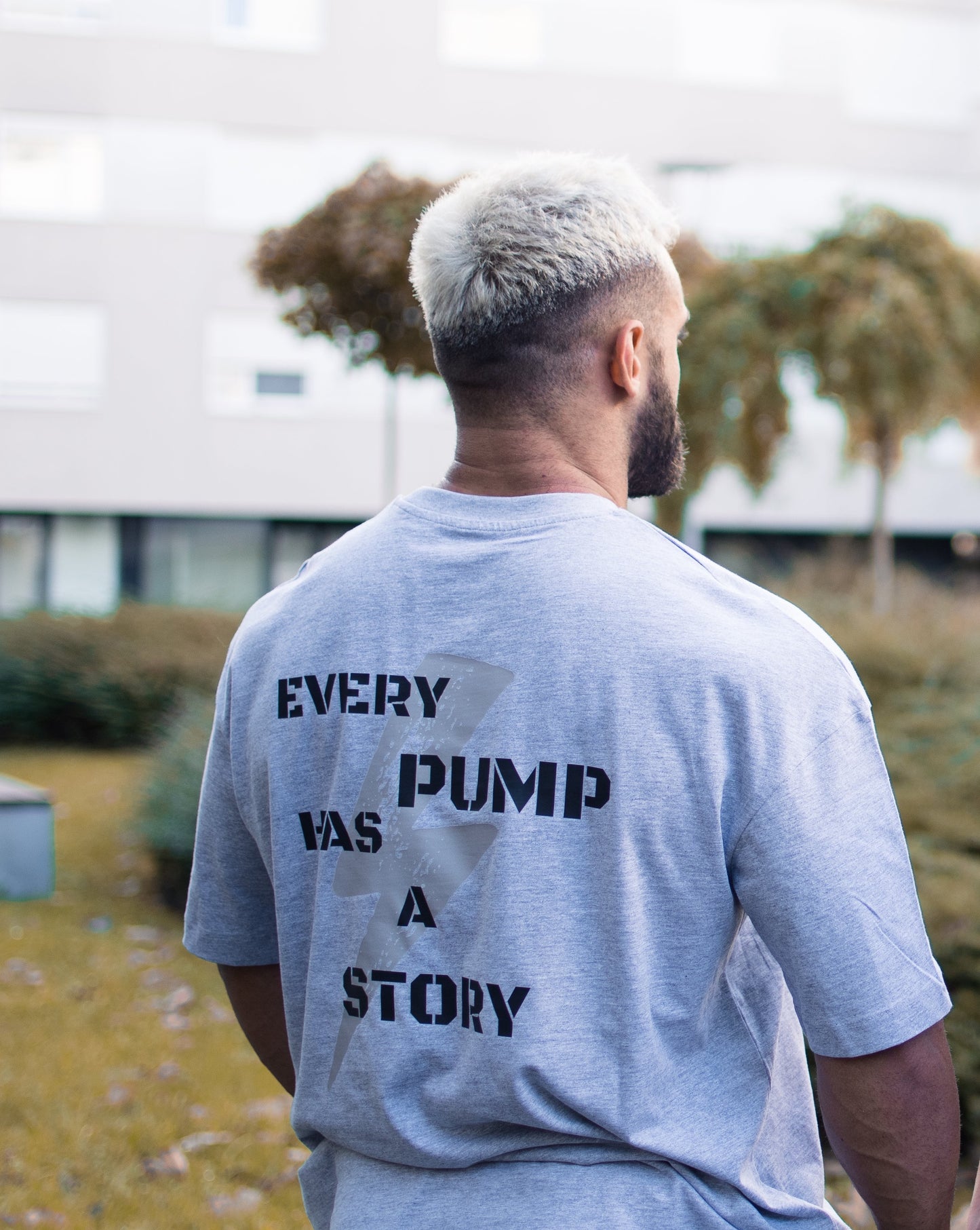 PREMIUM OVERSIZED MODEL "pump"