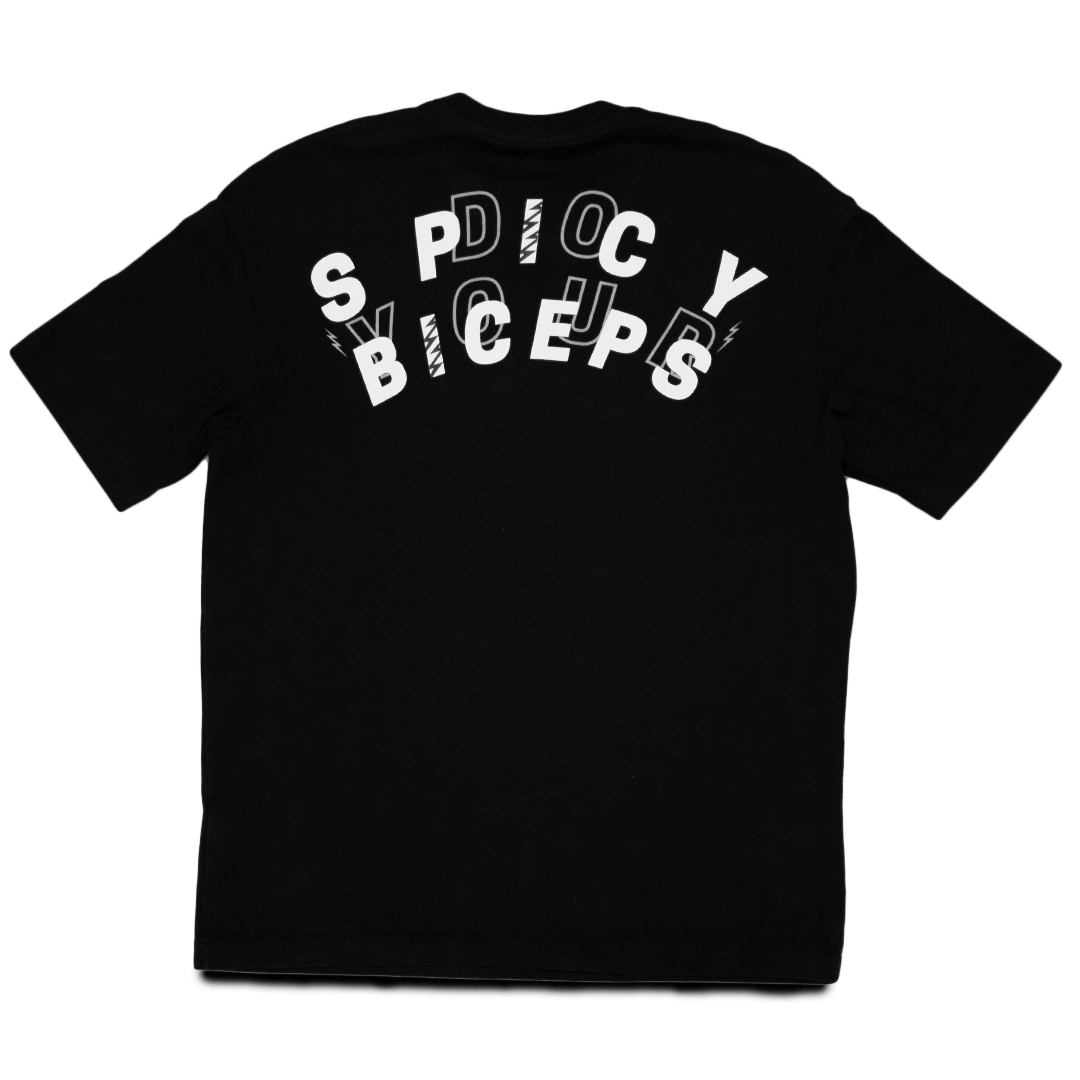 PREMIUM OVERSIZED MODEL - "Spicy biceps"