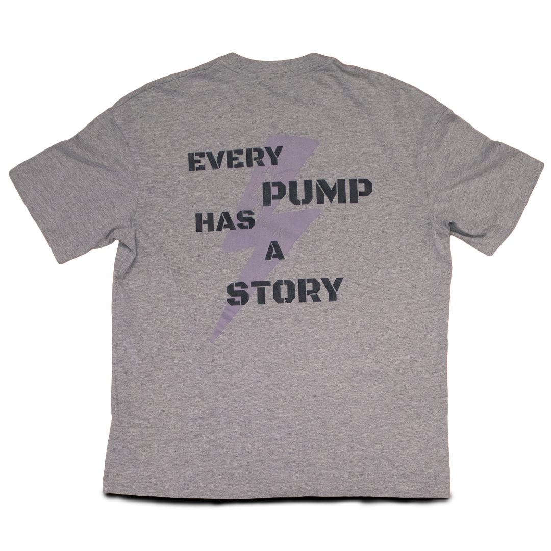 PREMIUM OVERSIZED MODEL "pump"