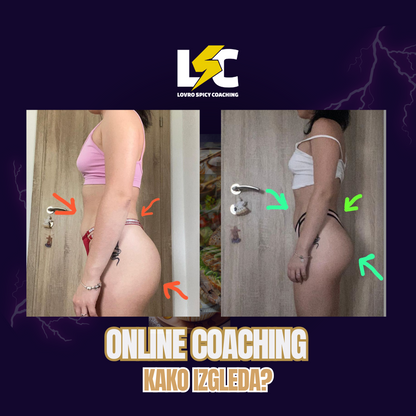 LADY FIT 30 paket + MAJICA GRATIS